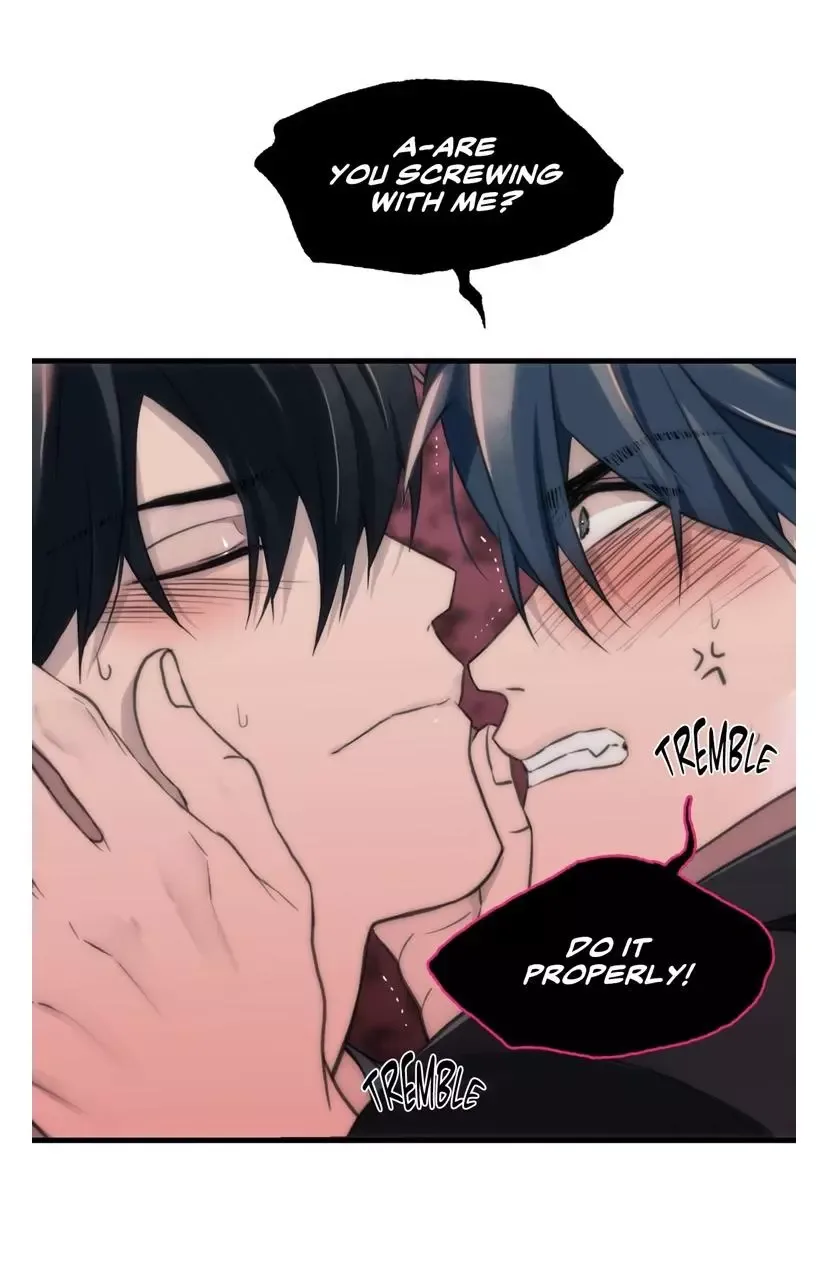 Love Shuttle Chapter 46 page 31