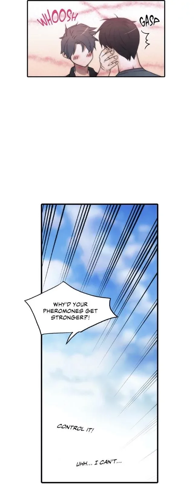 Love Shuttle Chapter 46 page 34