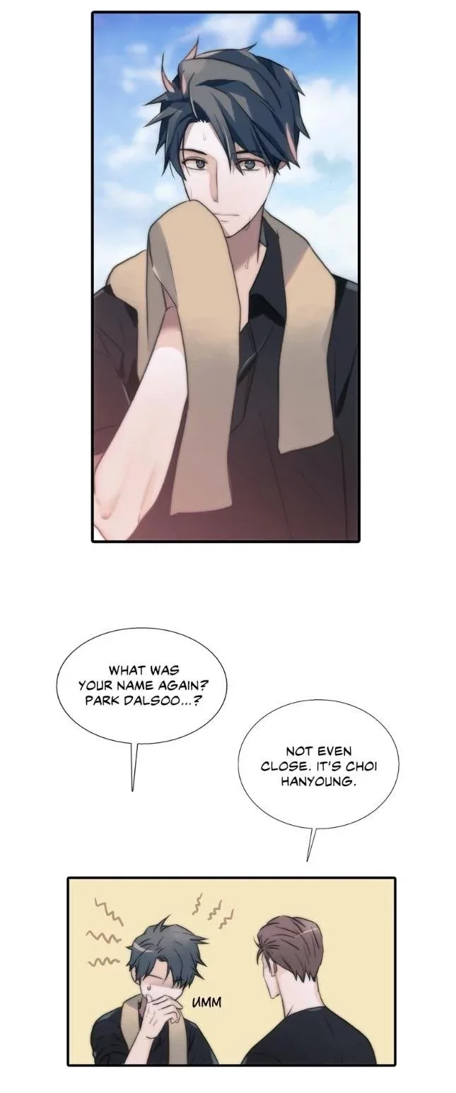 Love Shuttle Chapter 46 page 36