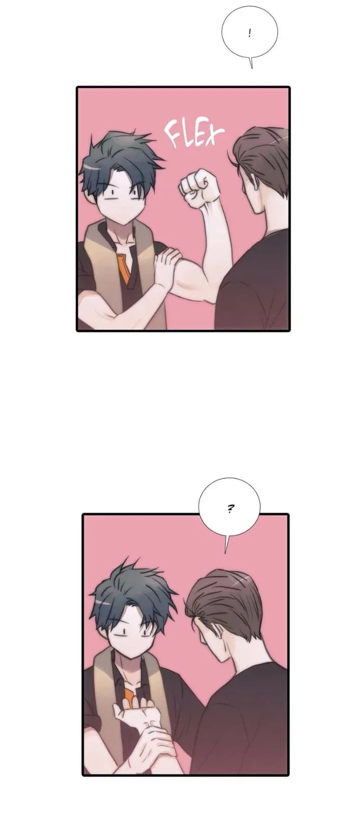 Love Shuttle Chapter 46 page 38