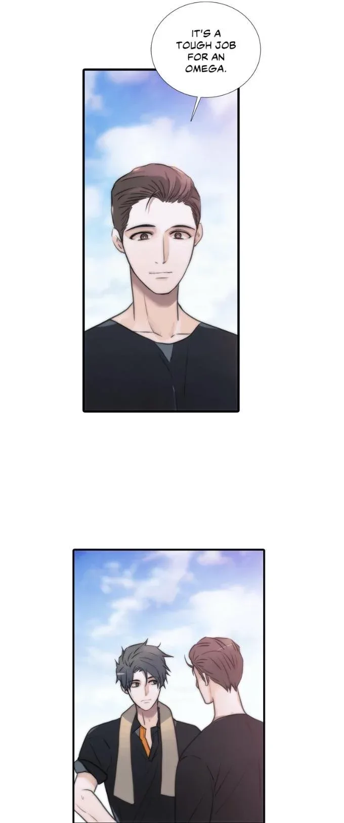 Love Shuttle Chapter 46 page 37