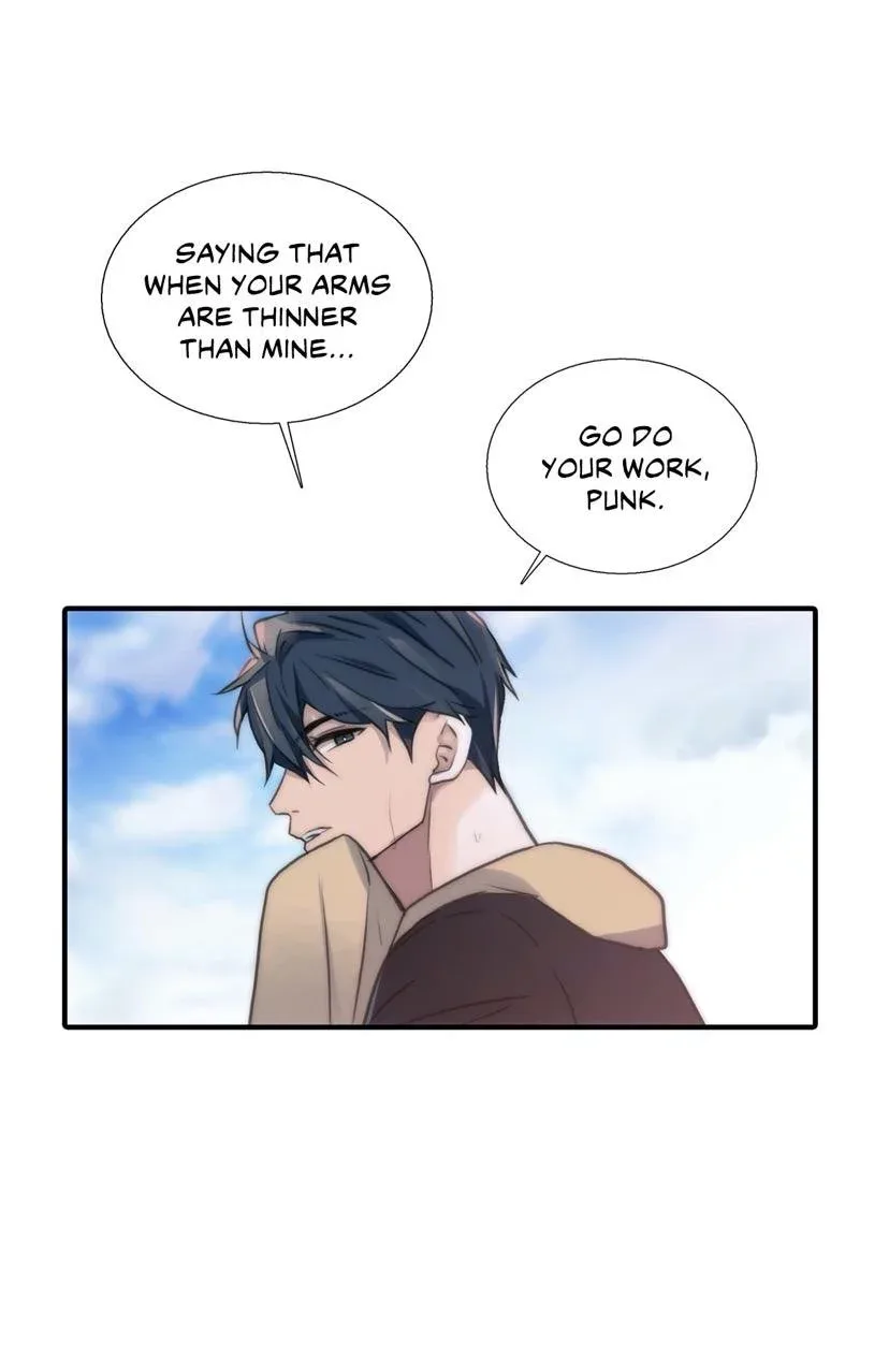 Love Shuttle Chapter 46 page 39