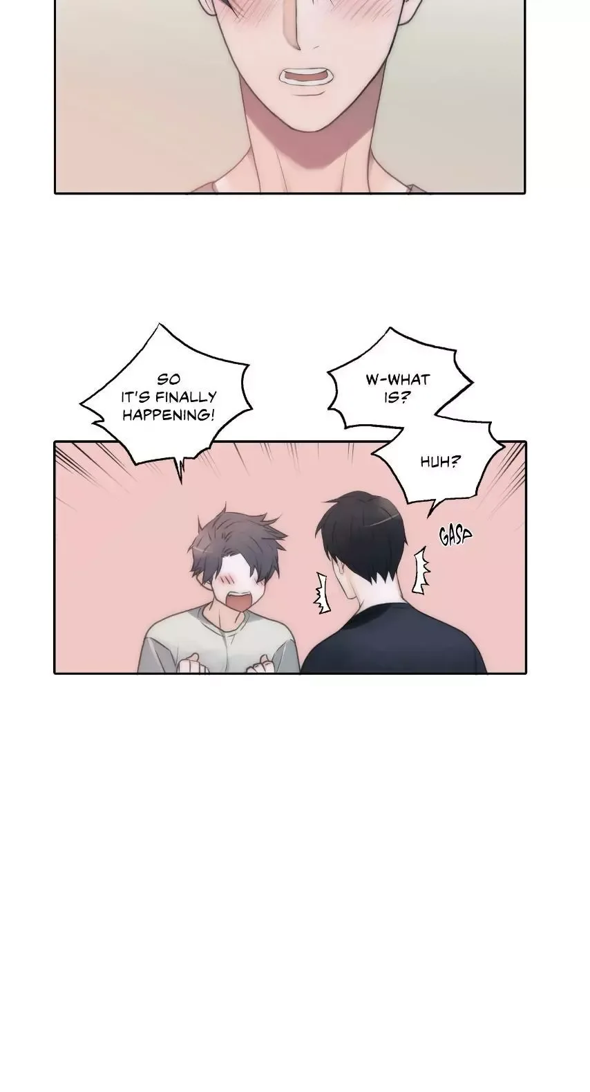 Love Shuttle Chapter 47 page 2