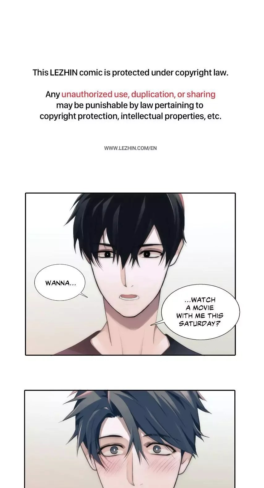 Love Shuttle Chapter 47 page 1