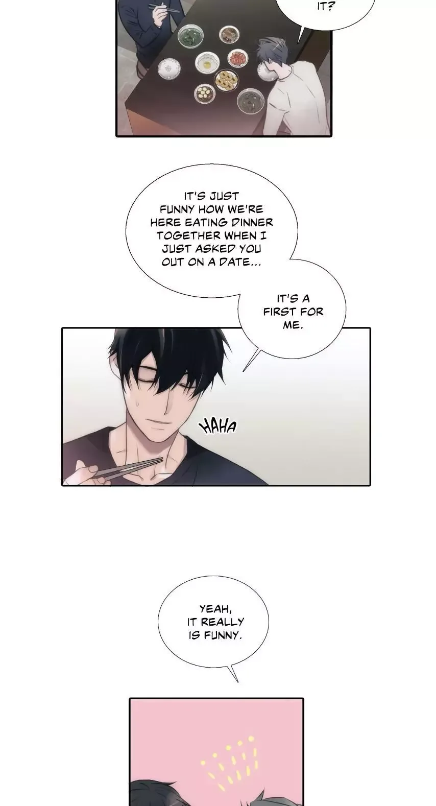 Love Shuttle Chapter 47 page 5