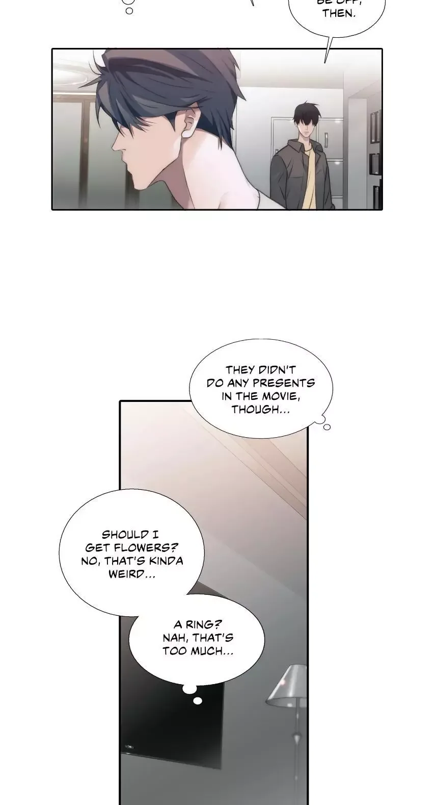 Love Shuttle Chapter 47 page 28