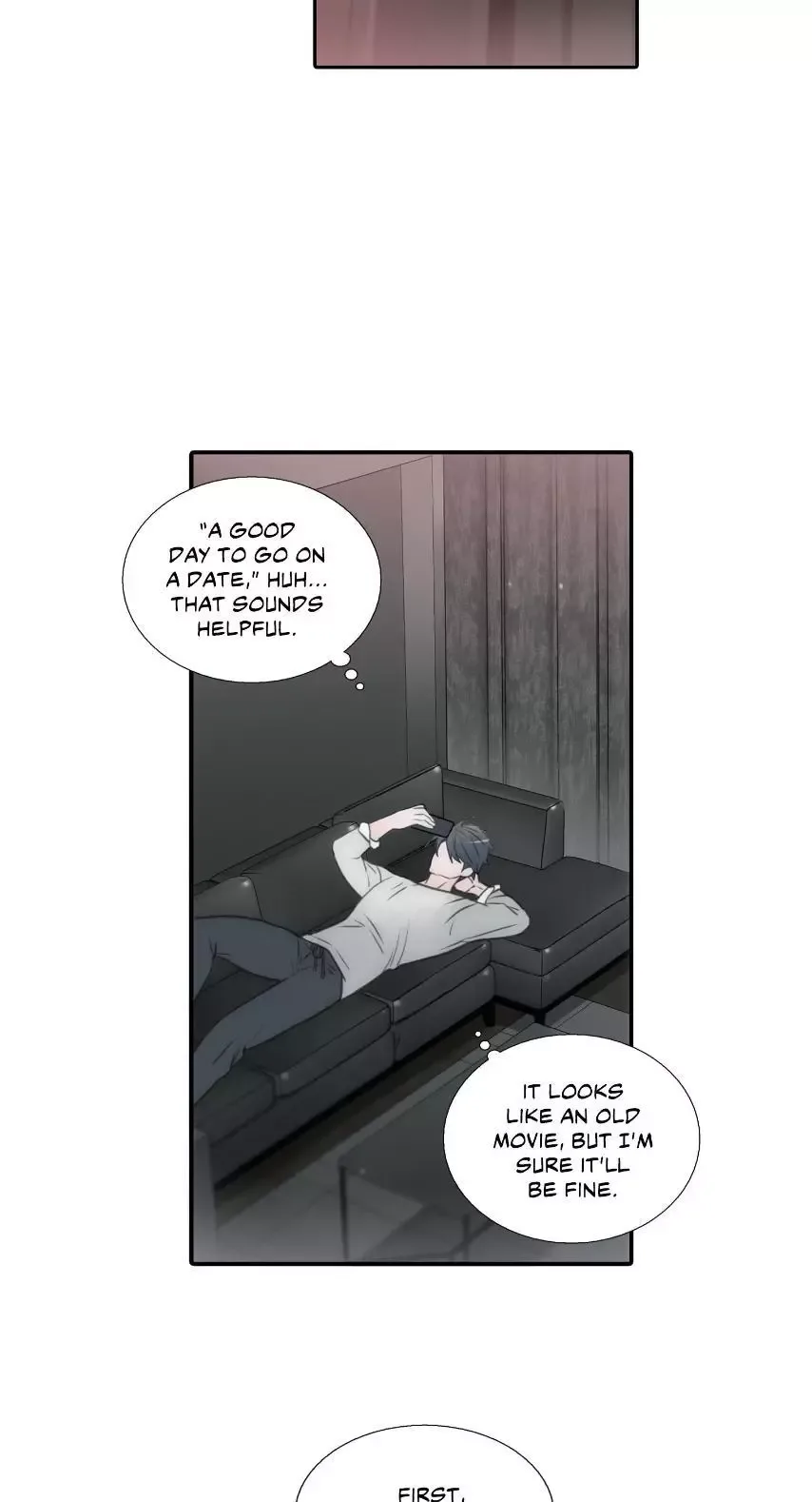 Love Shuttle Chapter 47 page 20
