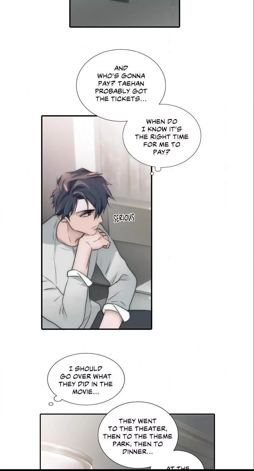 Love Shuttle Chapter 47 page 29