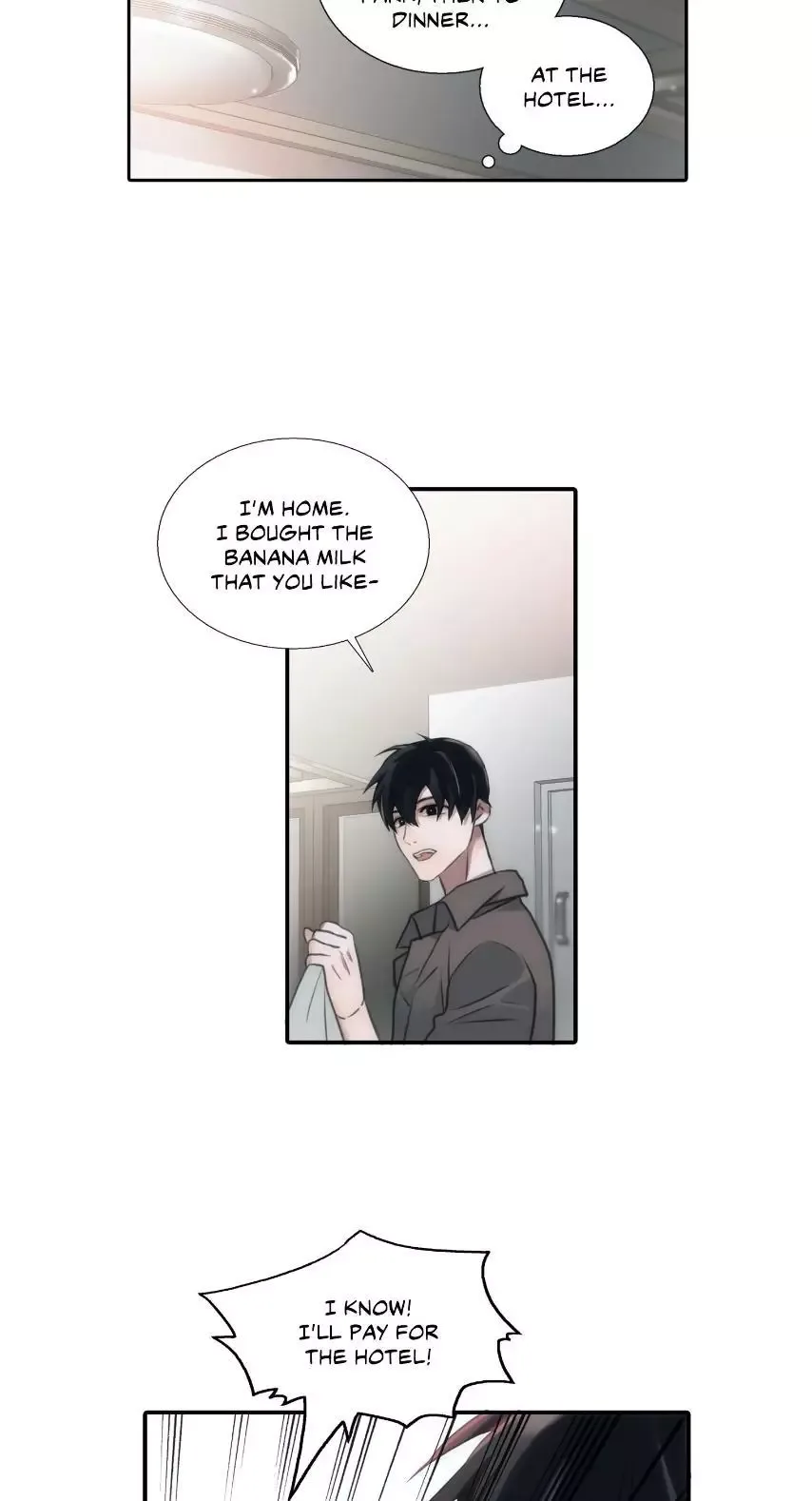 Love Shuttle Chapter 47 page 30