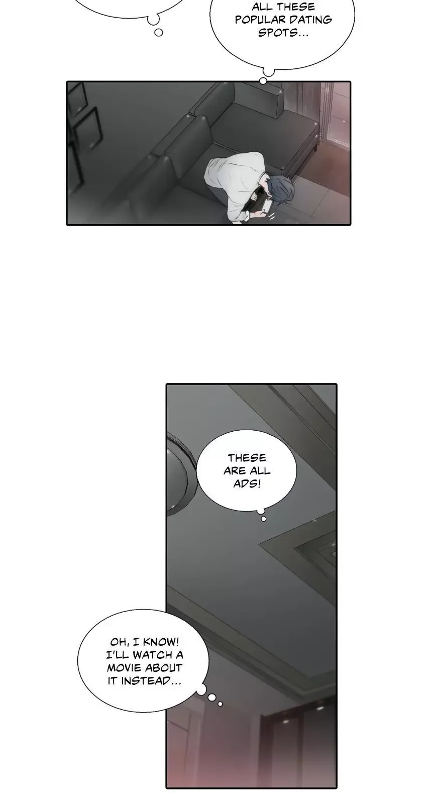 Love Shuttle Chapter 47 page 19
