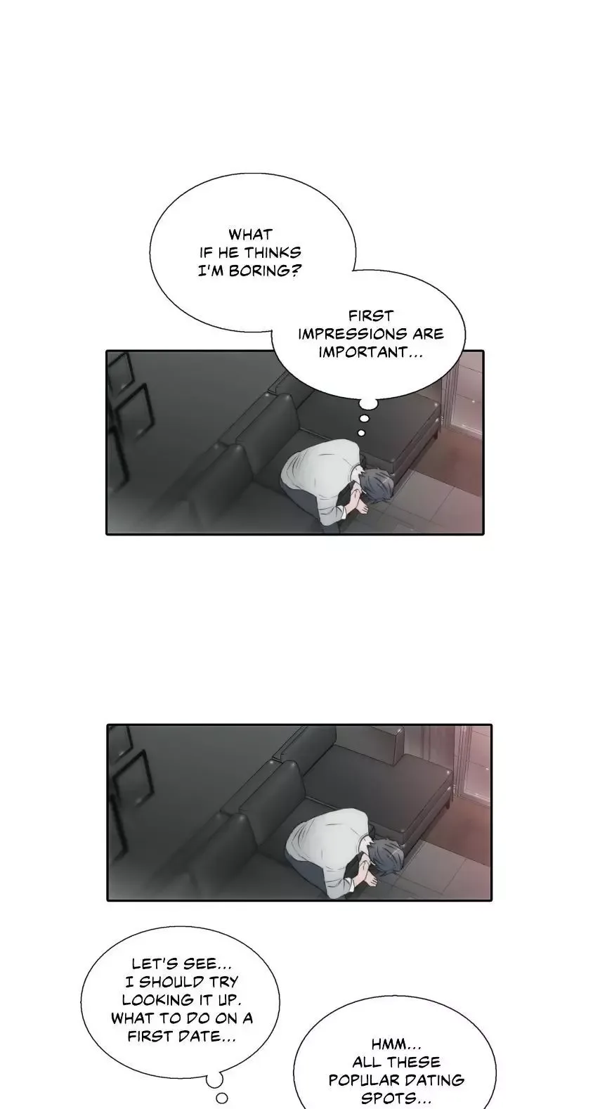 Love Shuttle Chapter 47 page 18