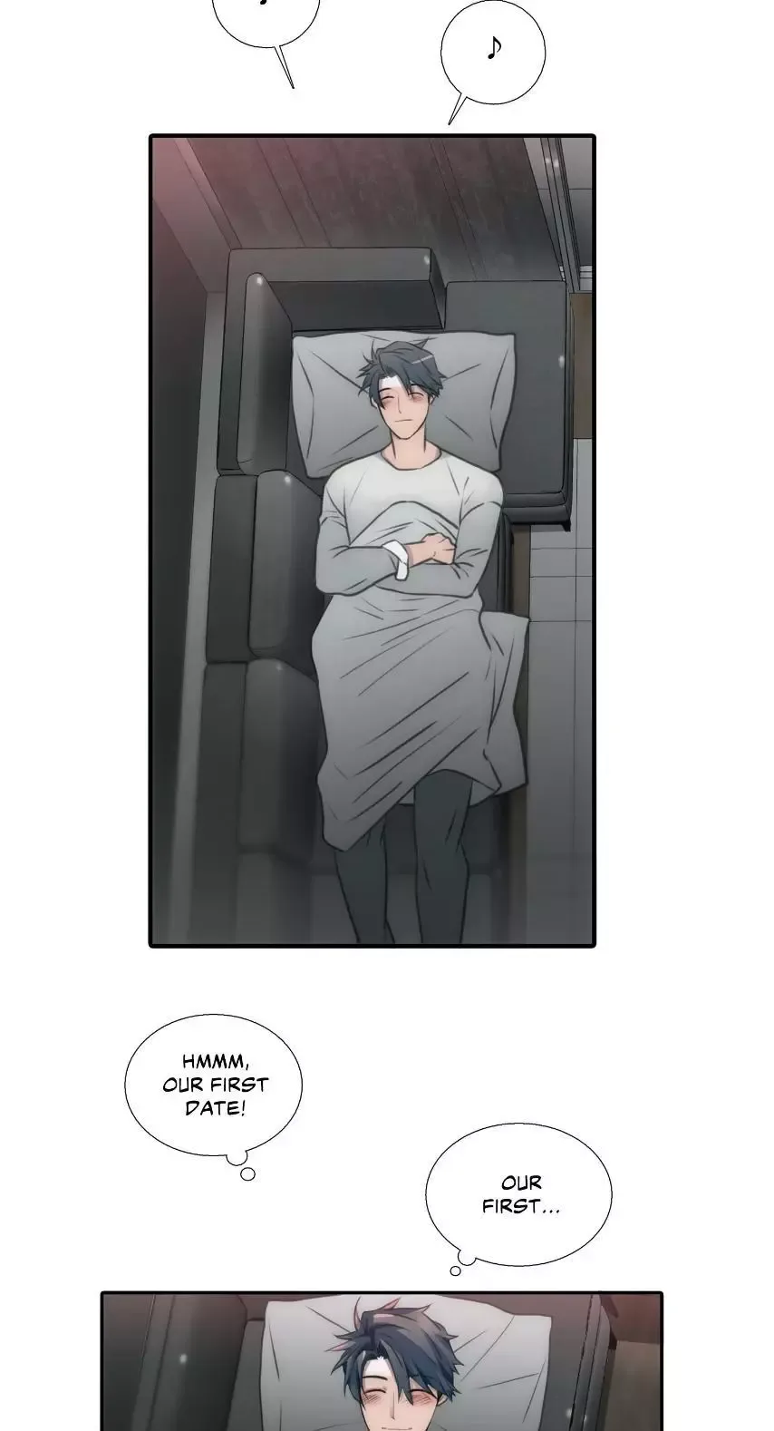 Love Shuttle Chapter 47 page 14