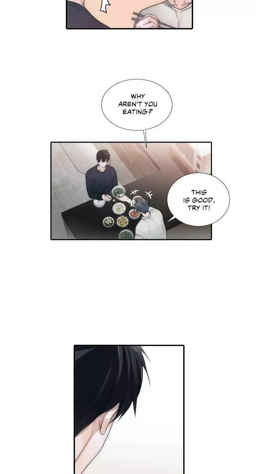 Love Shuttle Chapter 47 page 8