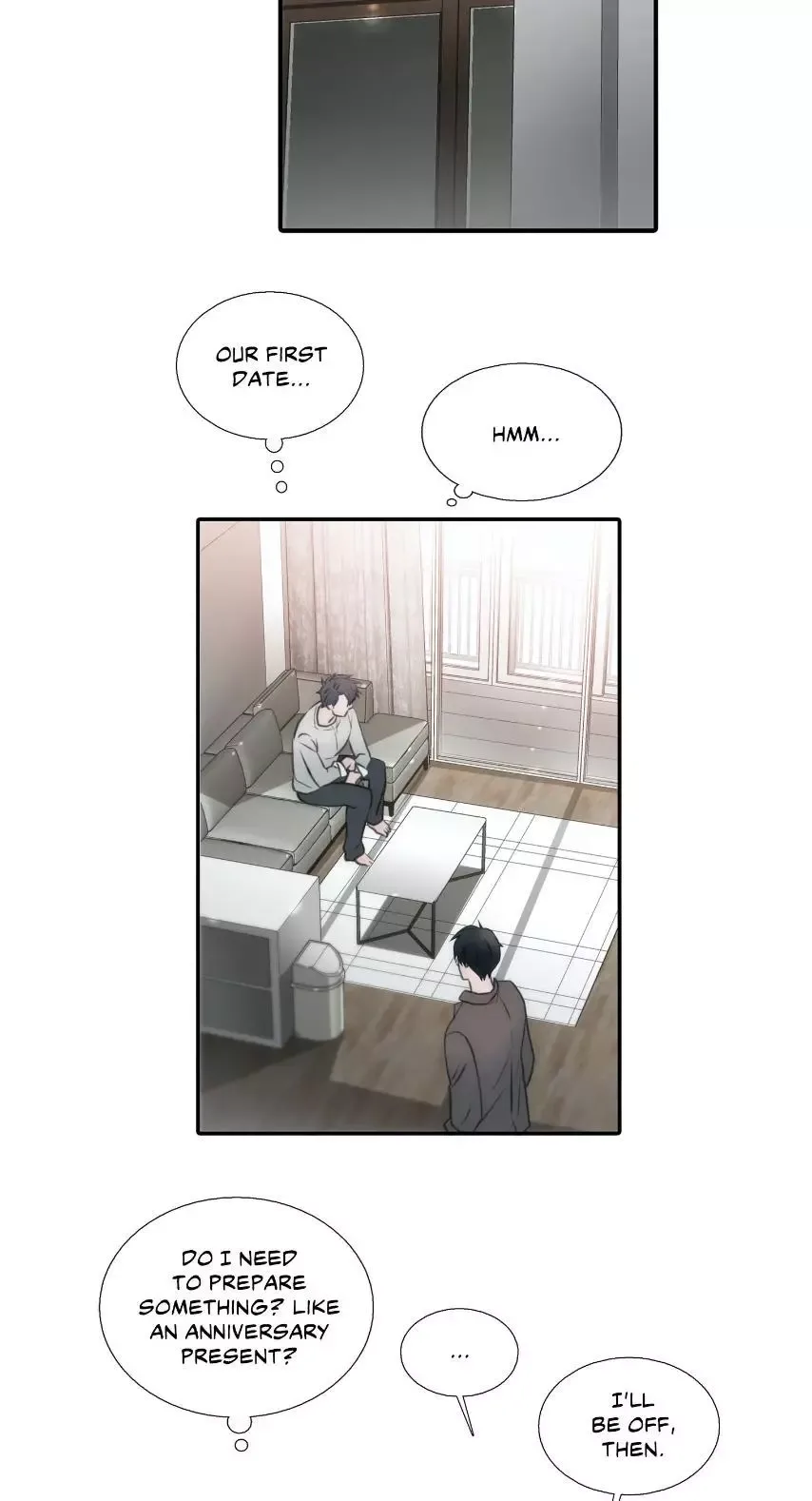 Love Shuttle Chapter 47 page 27