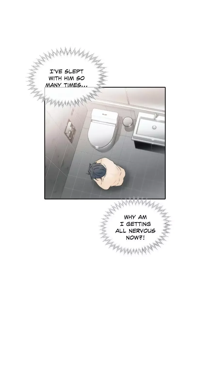 Love Shuttle Chapter 47 page 35