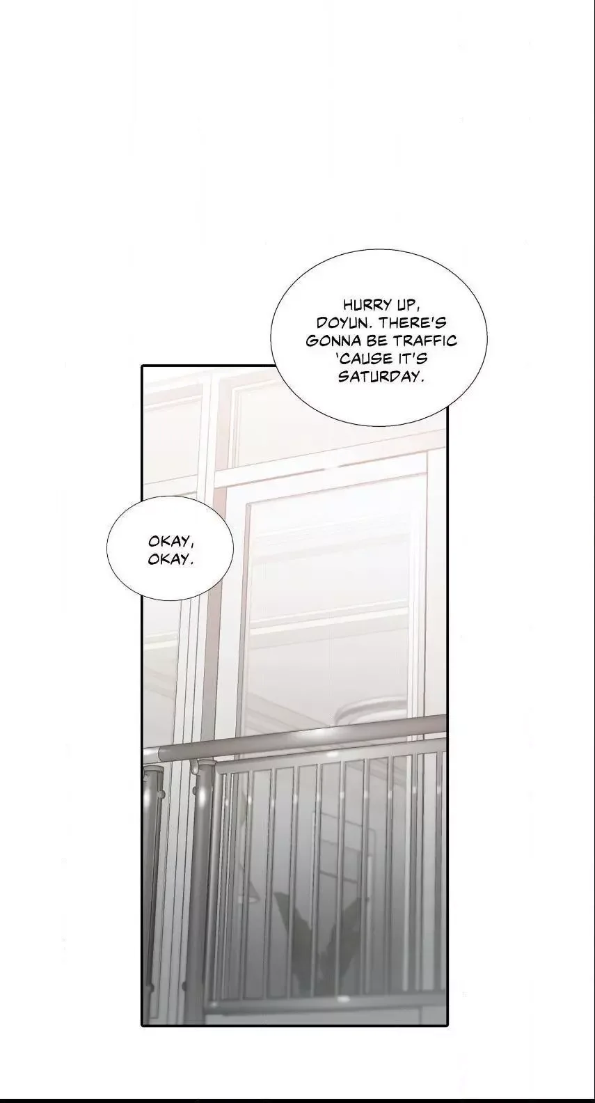 Love Shuttle Chapter 47 page 36