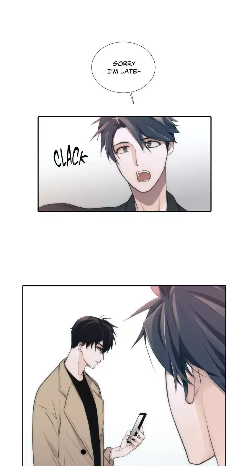 Love Shuttle Chapter 47 page 37