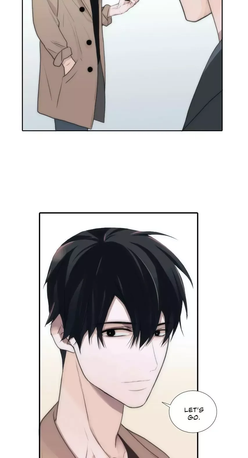Love Shuttle Chapter 47 page 38