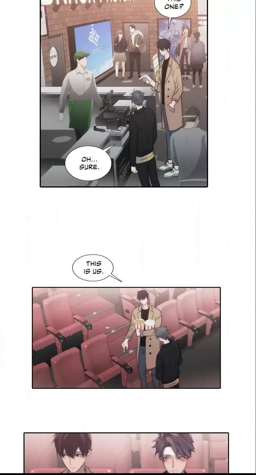 Love Shuttle Chapter 47 page 42