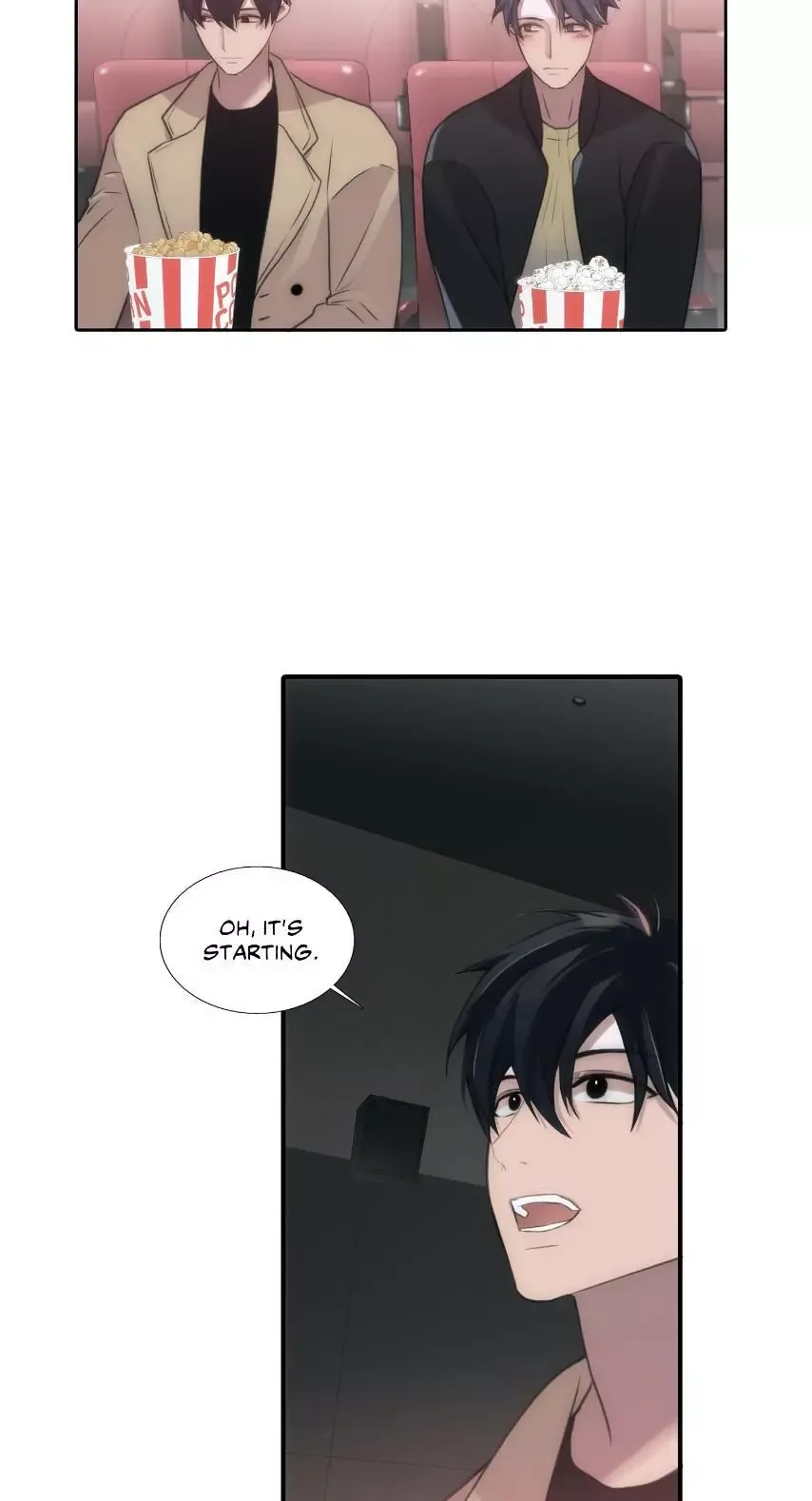Love Shuttle Chapter 47 page 43