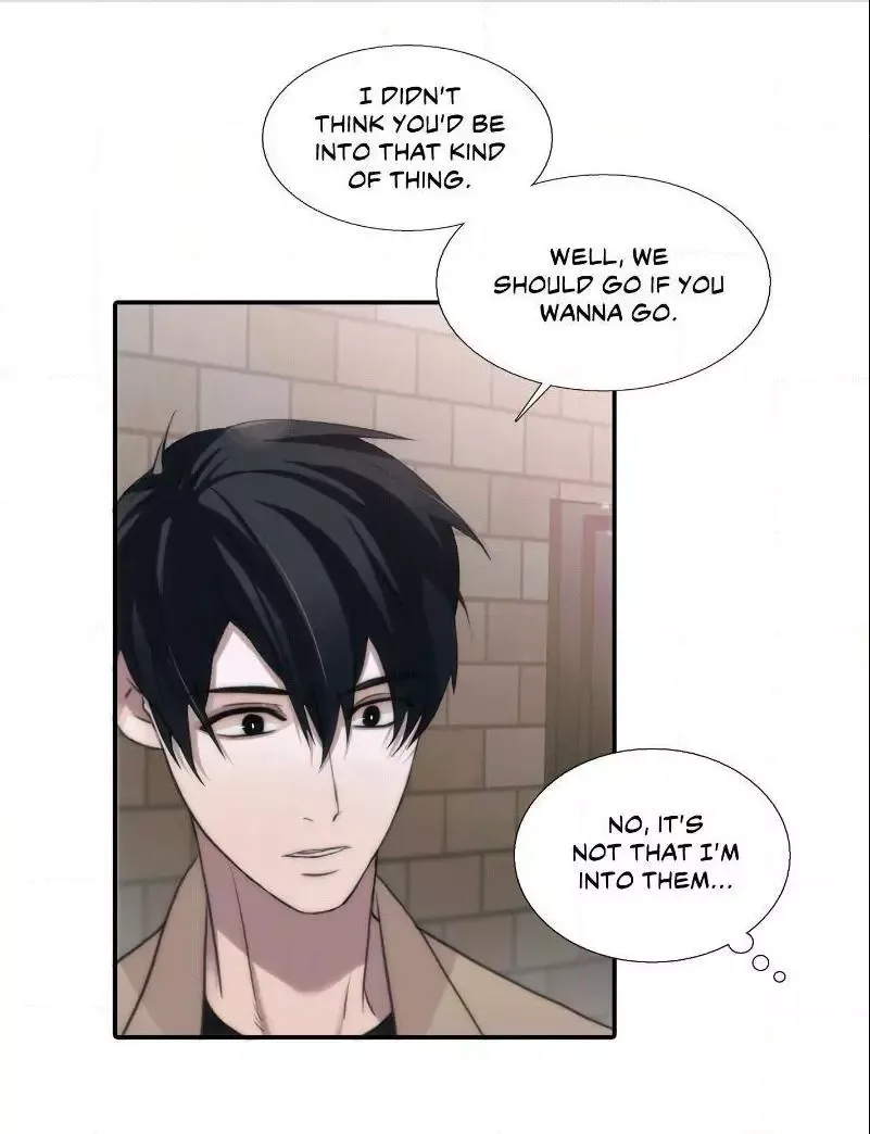 Love Shuttle Chapter 48 page 2