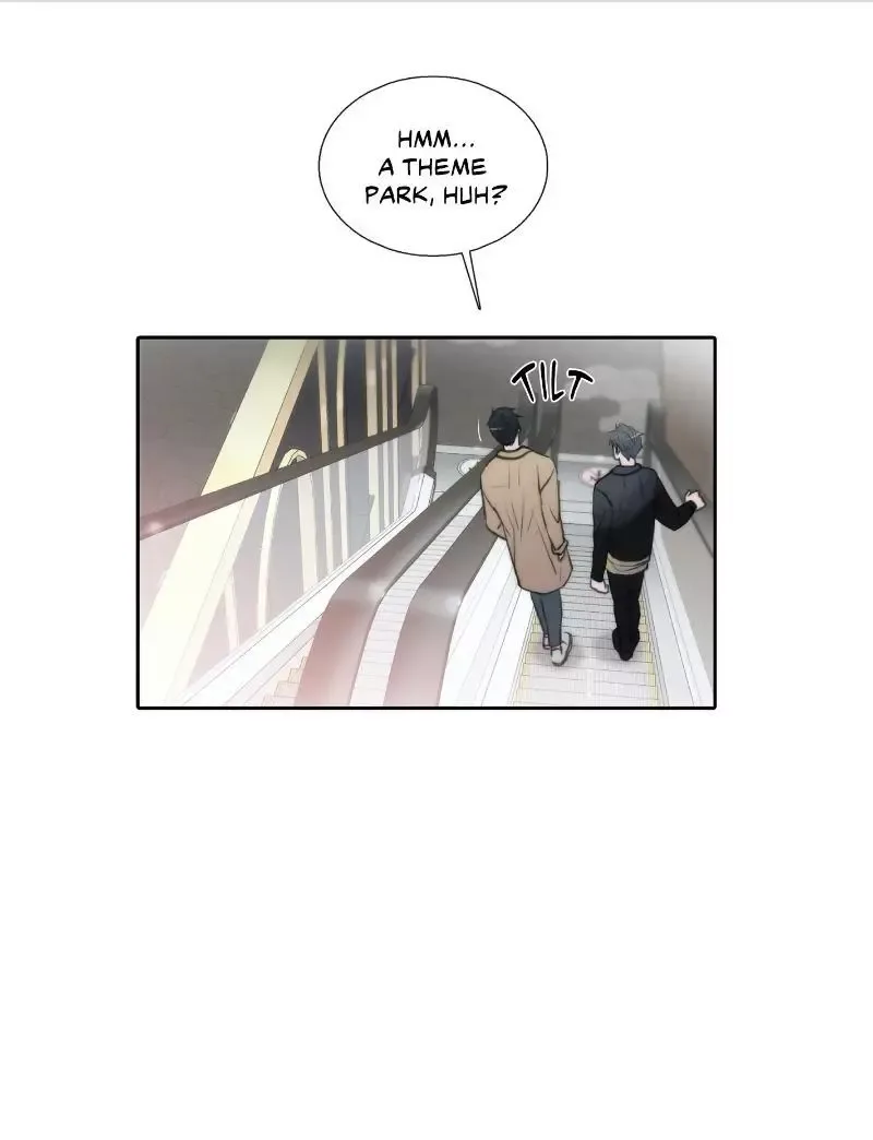 Love Shuttle Chapter 48 page 3