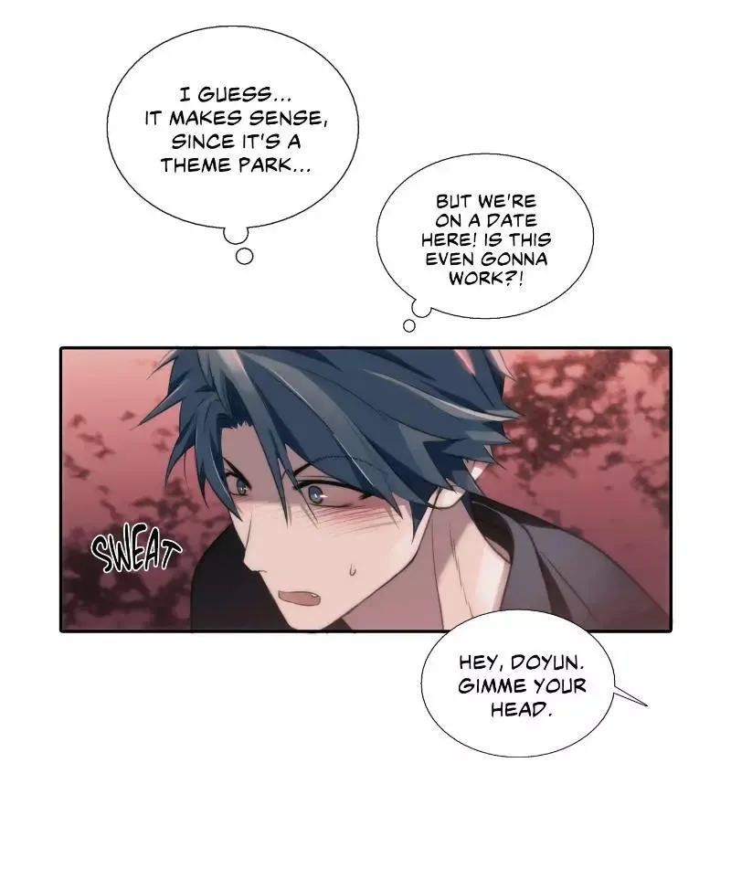 Love Shuttle Chapter 48 page 7