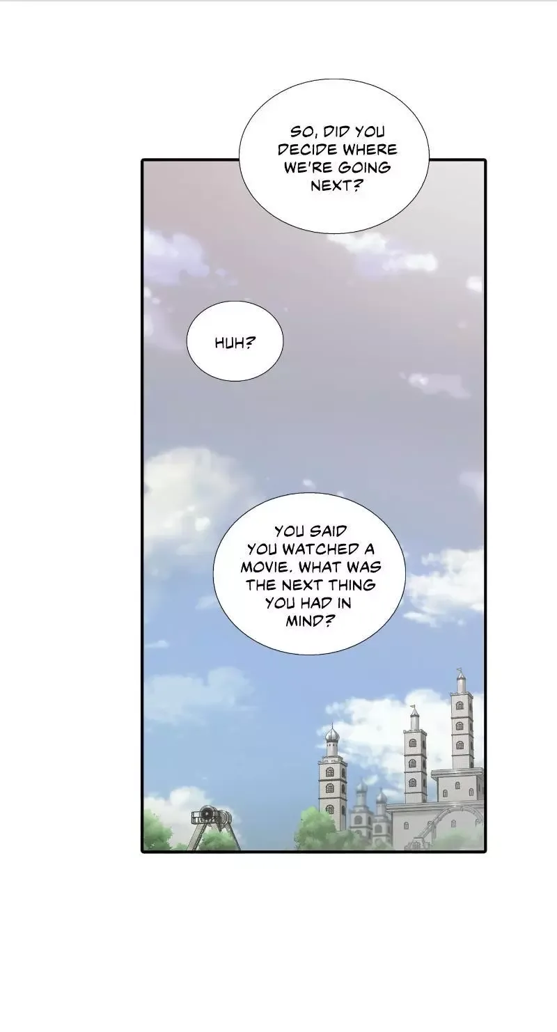 Love Shuttle Chapter 48 page 22