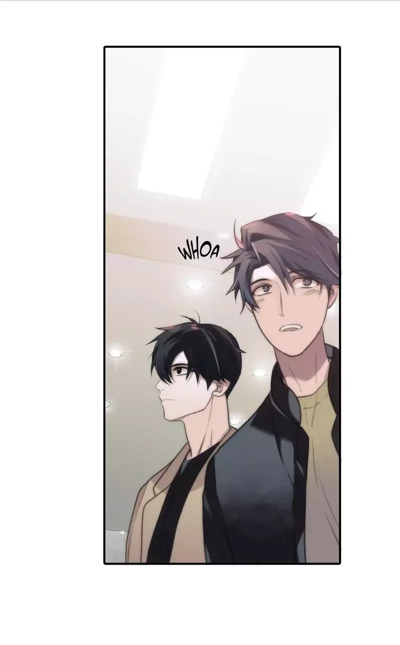 Love Shuttle Chapter 48 page 26