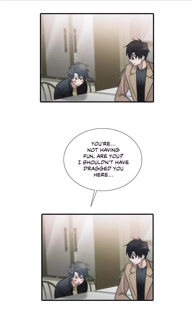 Love Shuttle Chapter 48 page 17