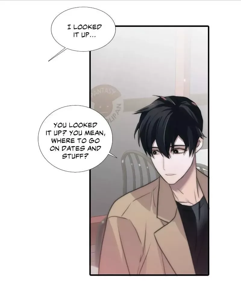 Love Shuttle Chapter 48 page 14