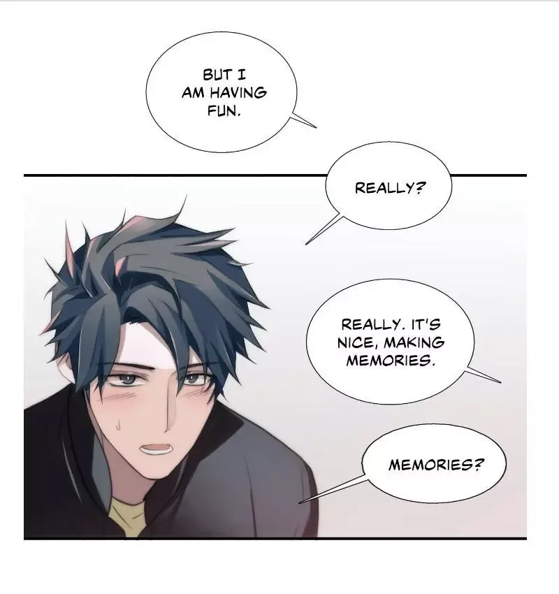 Love Shuttle Chapter 48 page 18