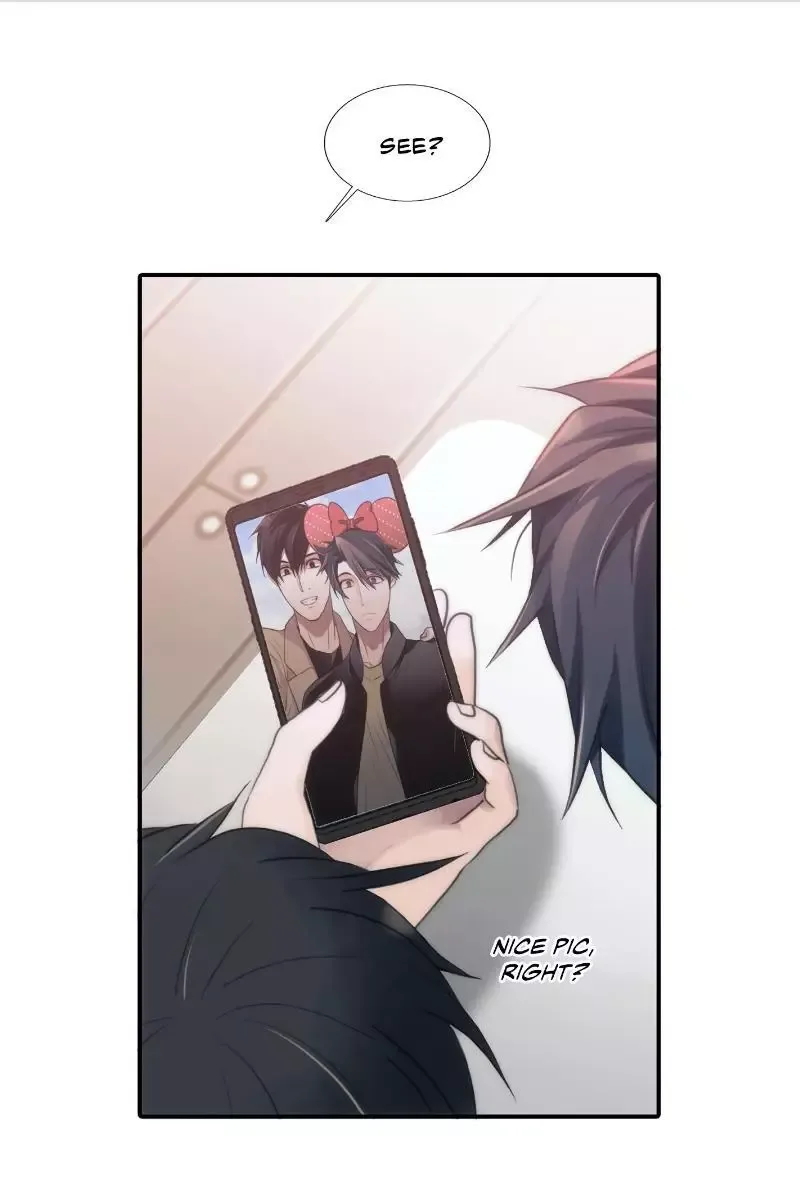 Love Shuttle Chapter 48 page 19