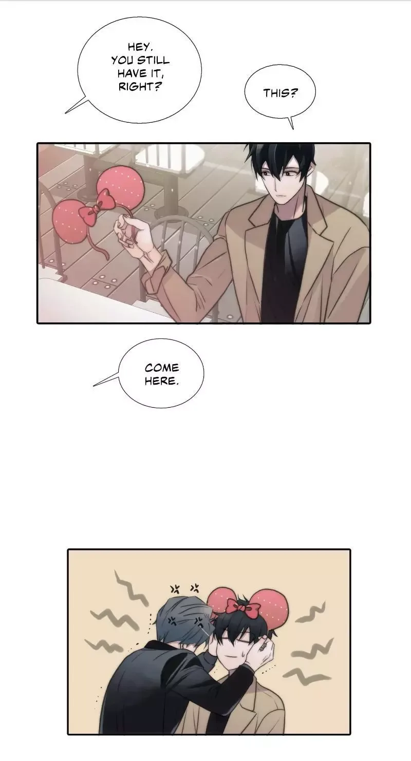 Love Shuttle Chapter 48 page 21