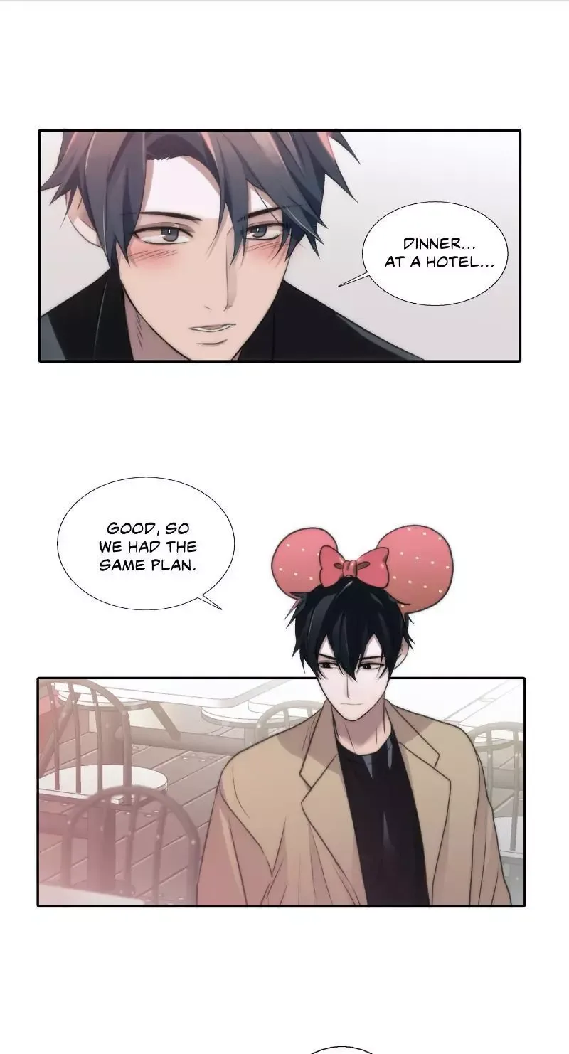 Love Shuttle Chapter 48 page 23