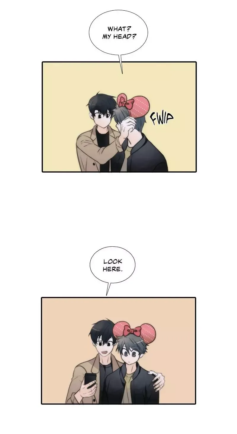 Love Shuttle Chapter 48 page 8