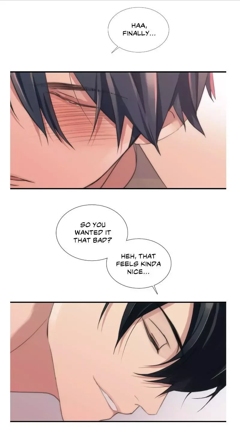Love Shuttle Chapter 48 page 34