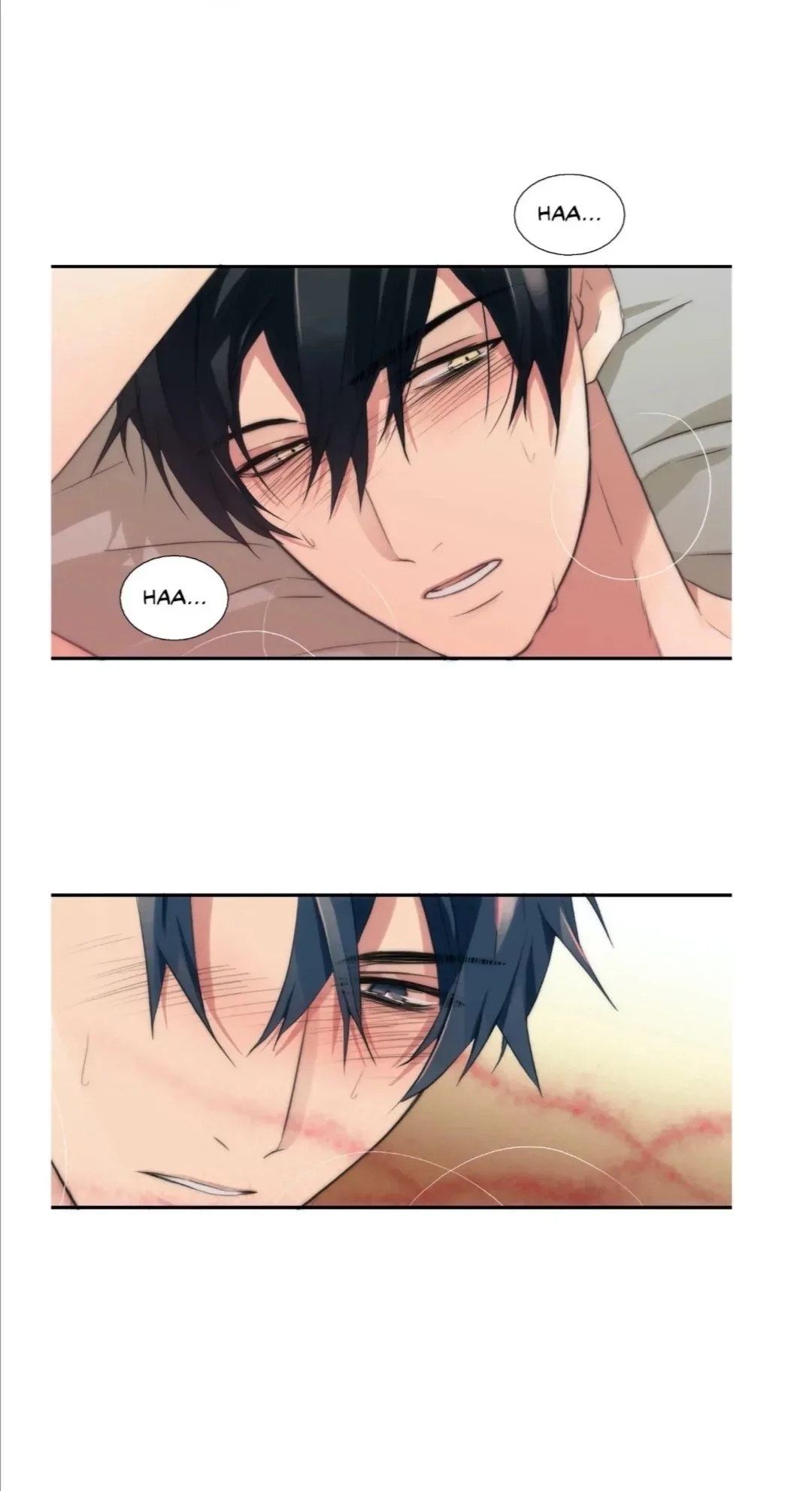 Love Shuttle Chapter 49 page 9
