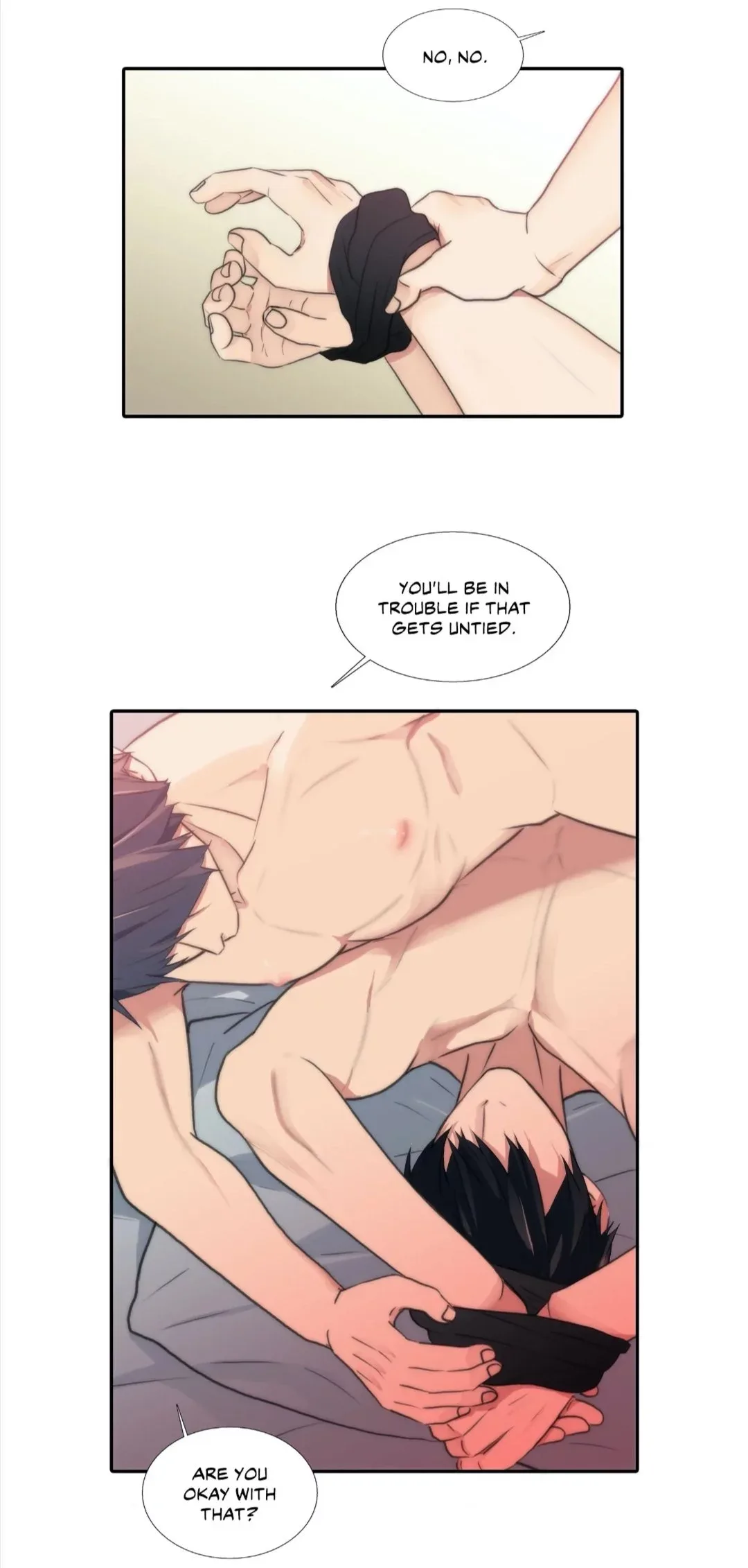 Love Shuttle Chapter 49 page 8