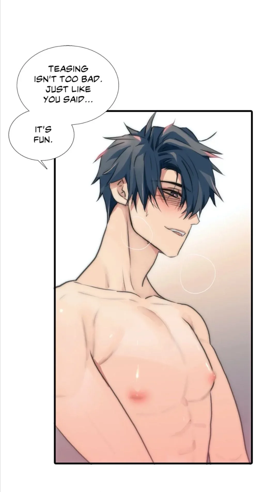 Love Shuttle Chapter 49 page 23