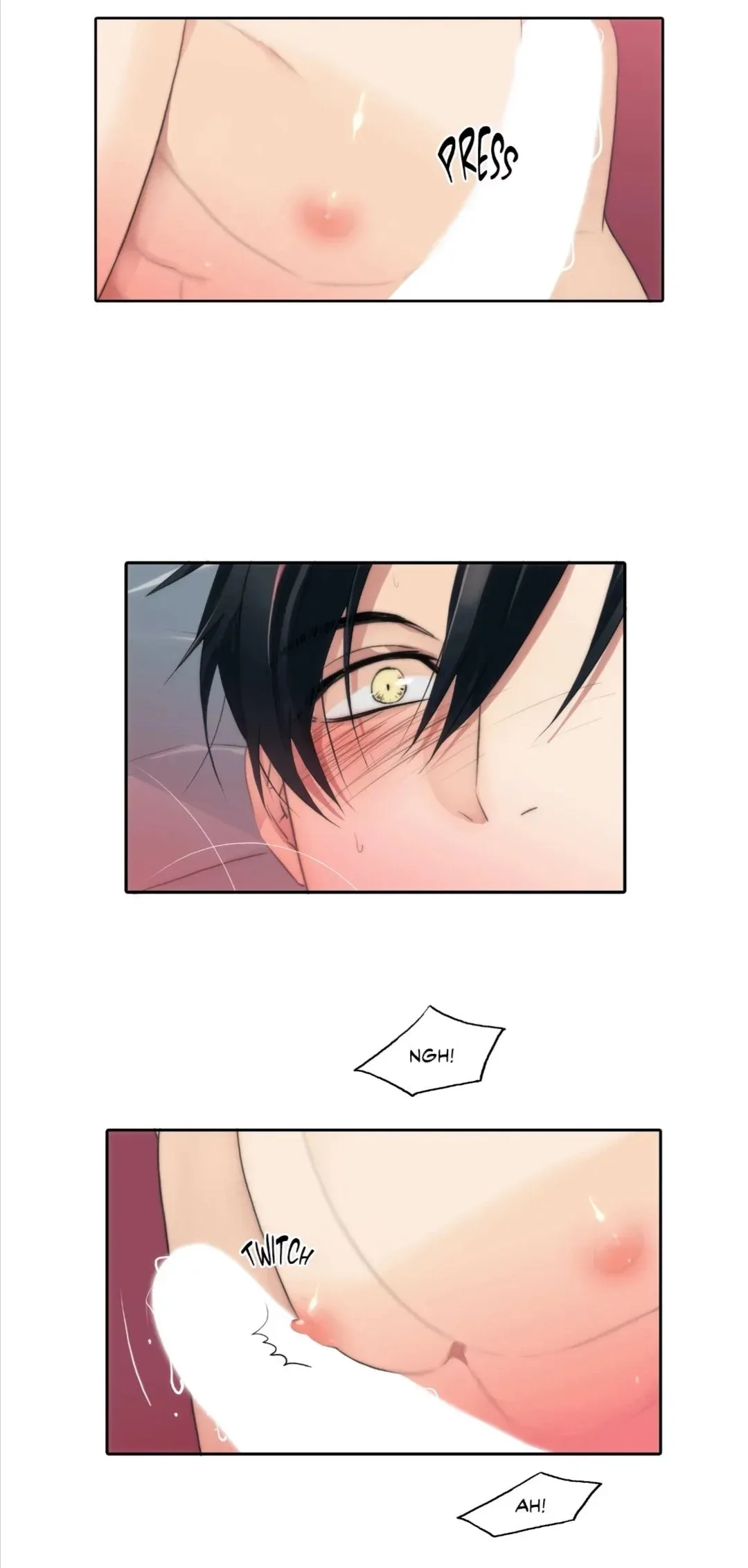 Love Shuttle Chapter 49 page 16