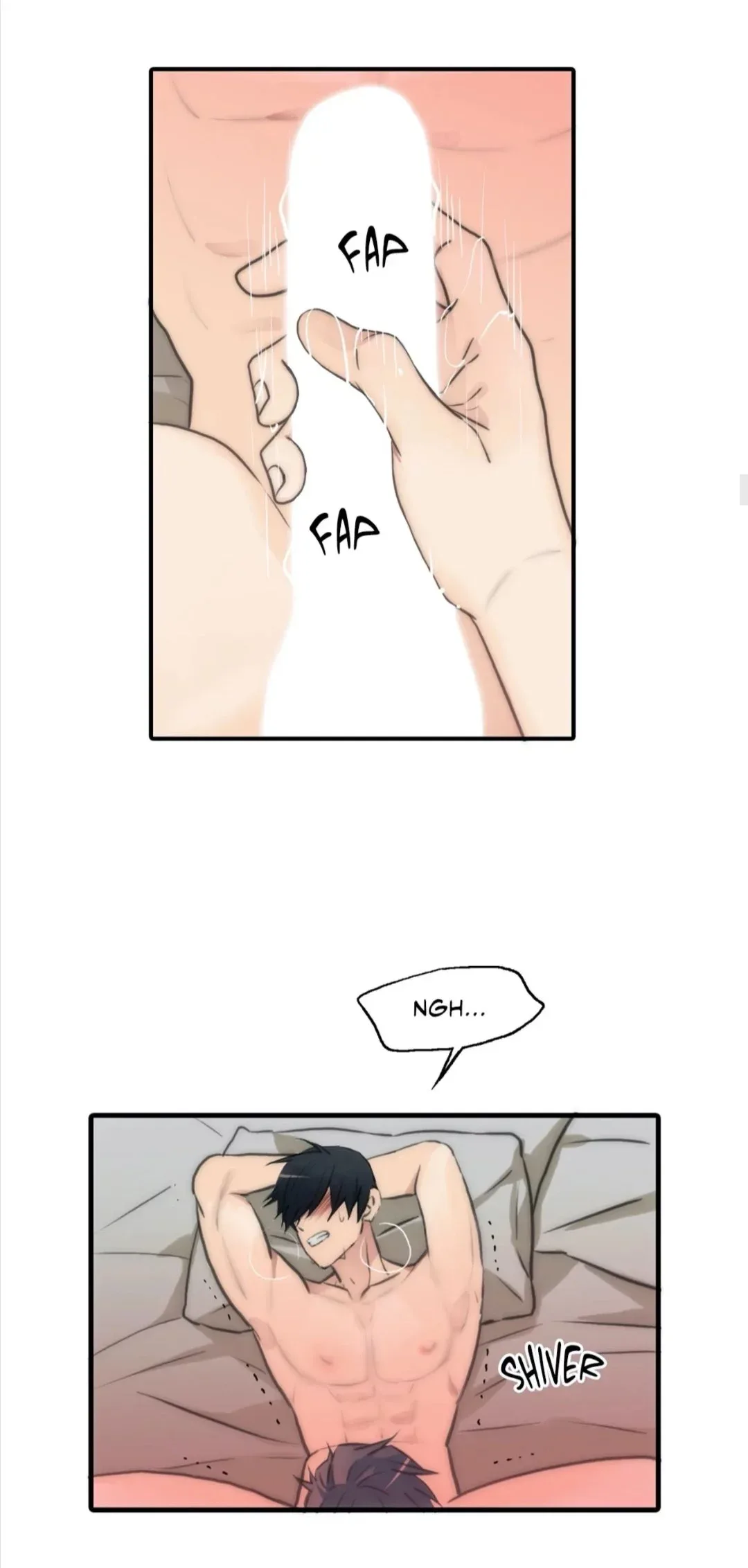 Love Shuttle Chapter 49 page 14