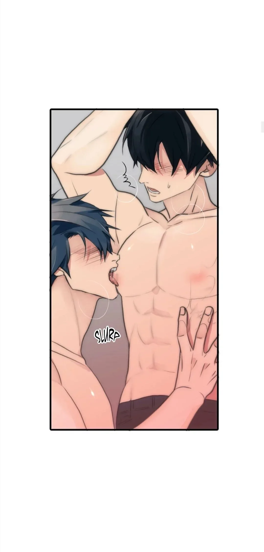 Love Shuttle Chapter 49 page 10