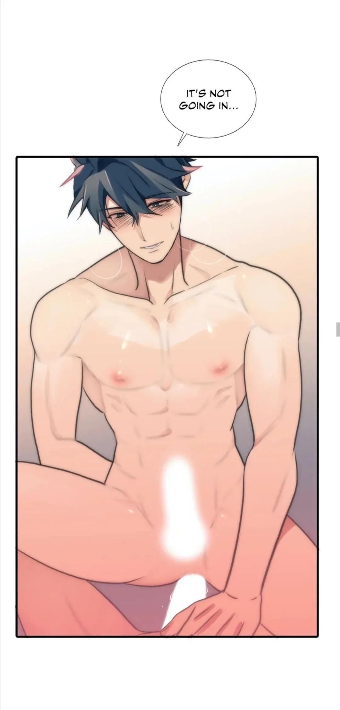 Love Shuttle Chapter 49 page 20