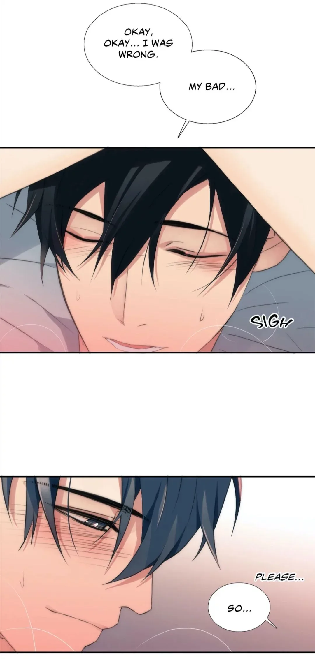 Love Shuttle Chapter 49 page 25