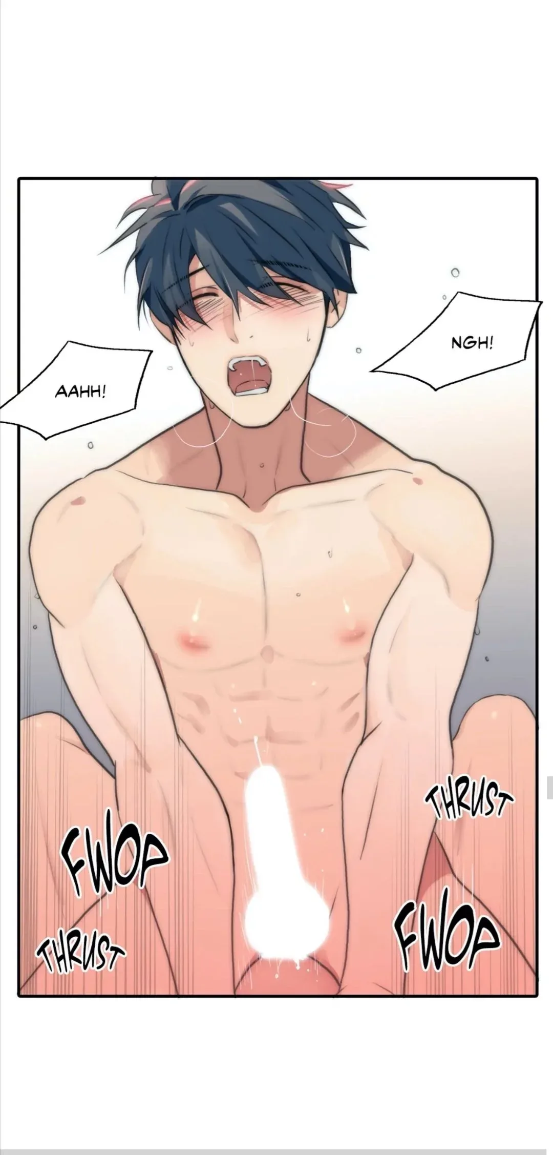 Love Shuttle Chapter 49 page 31