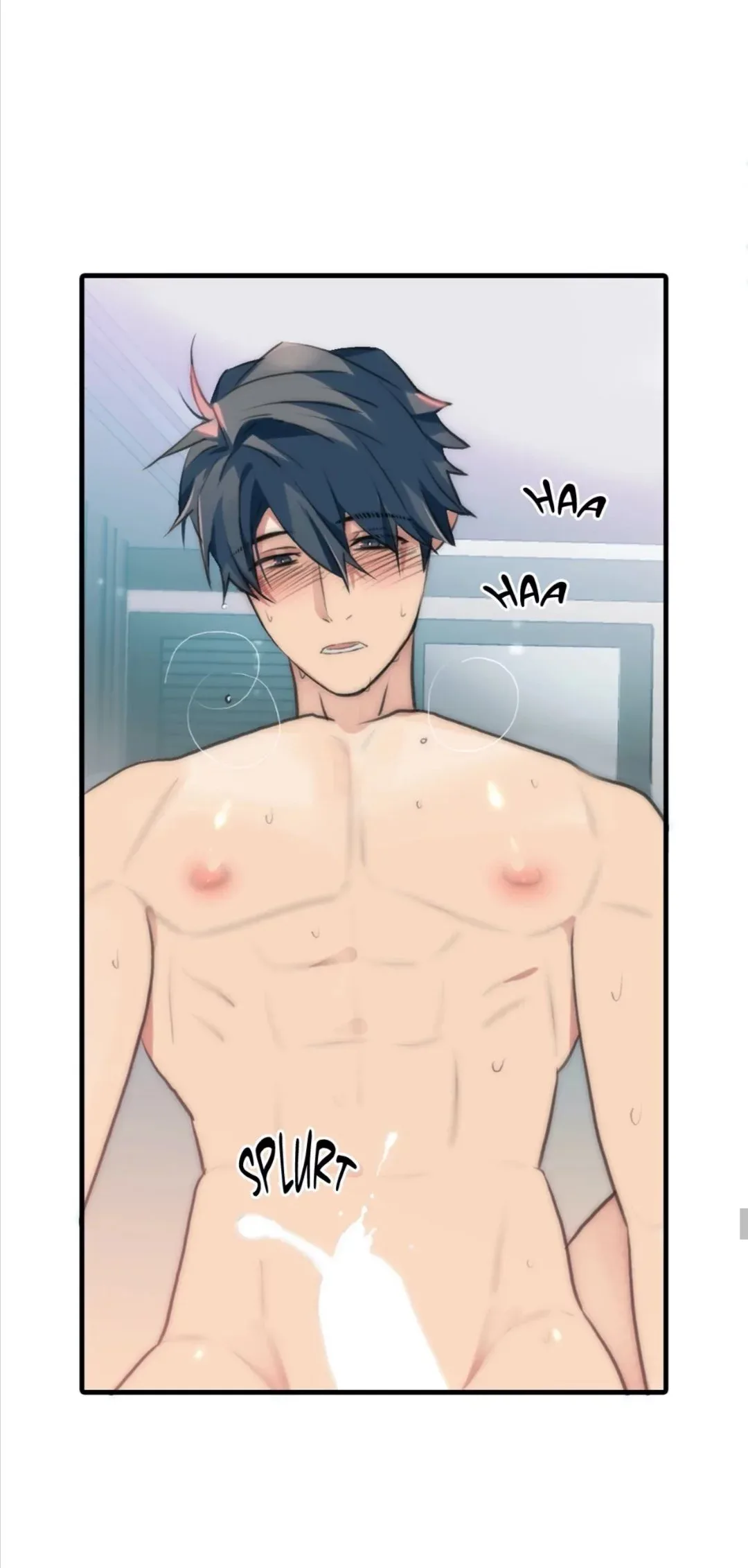 Love Shuttle Chapter 49 page 37