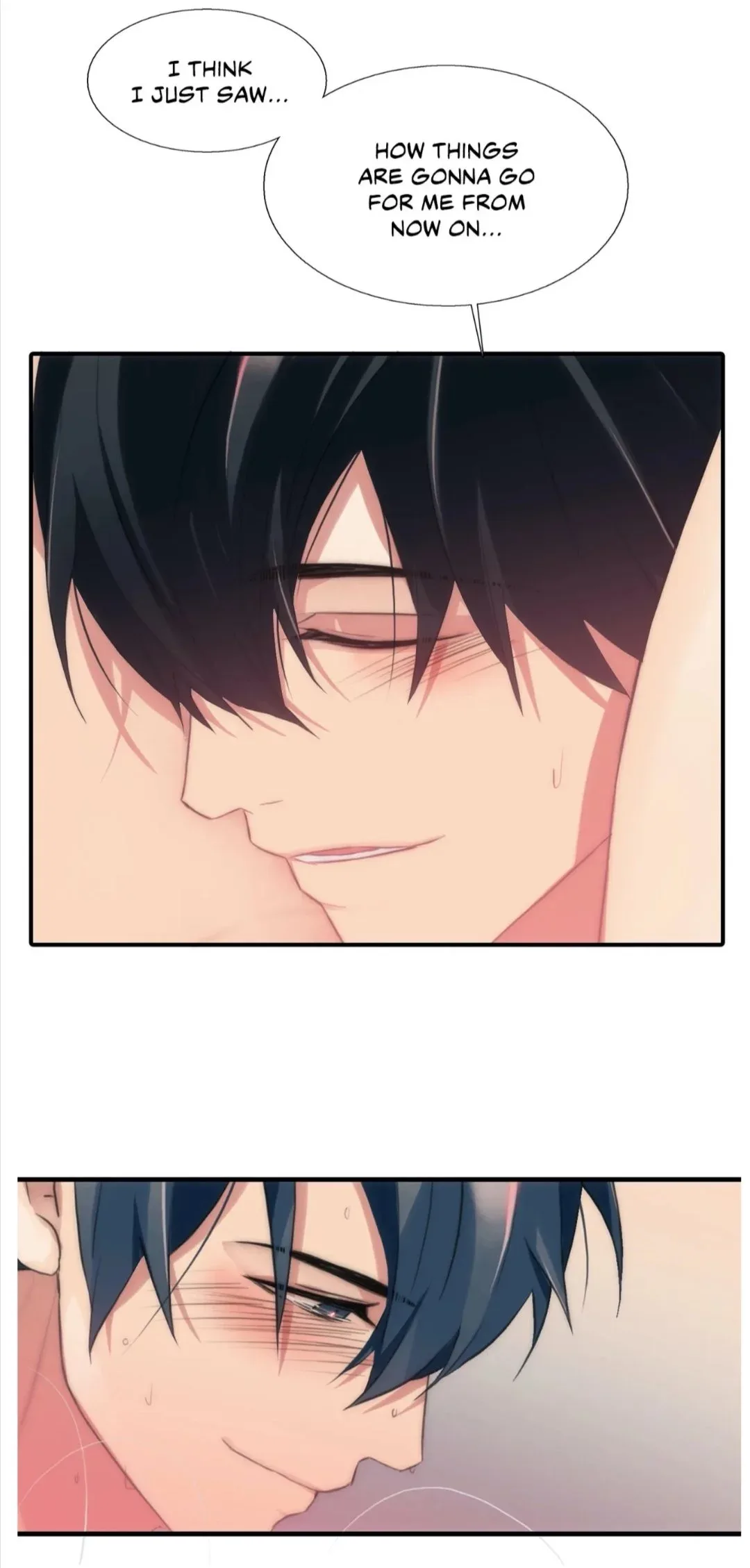 Love Shuttle Chapter 49 page 45