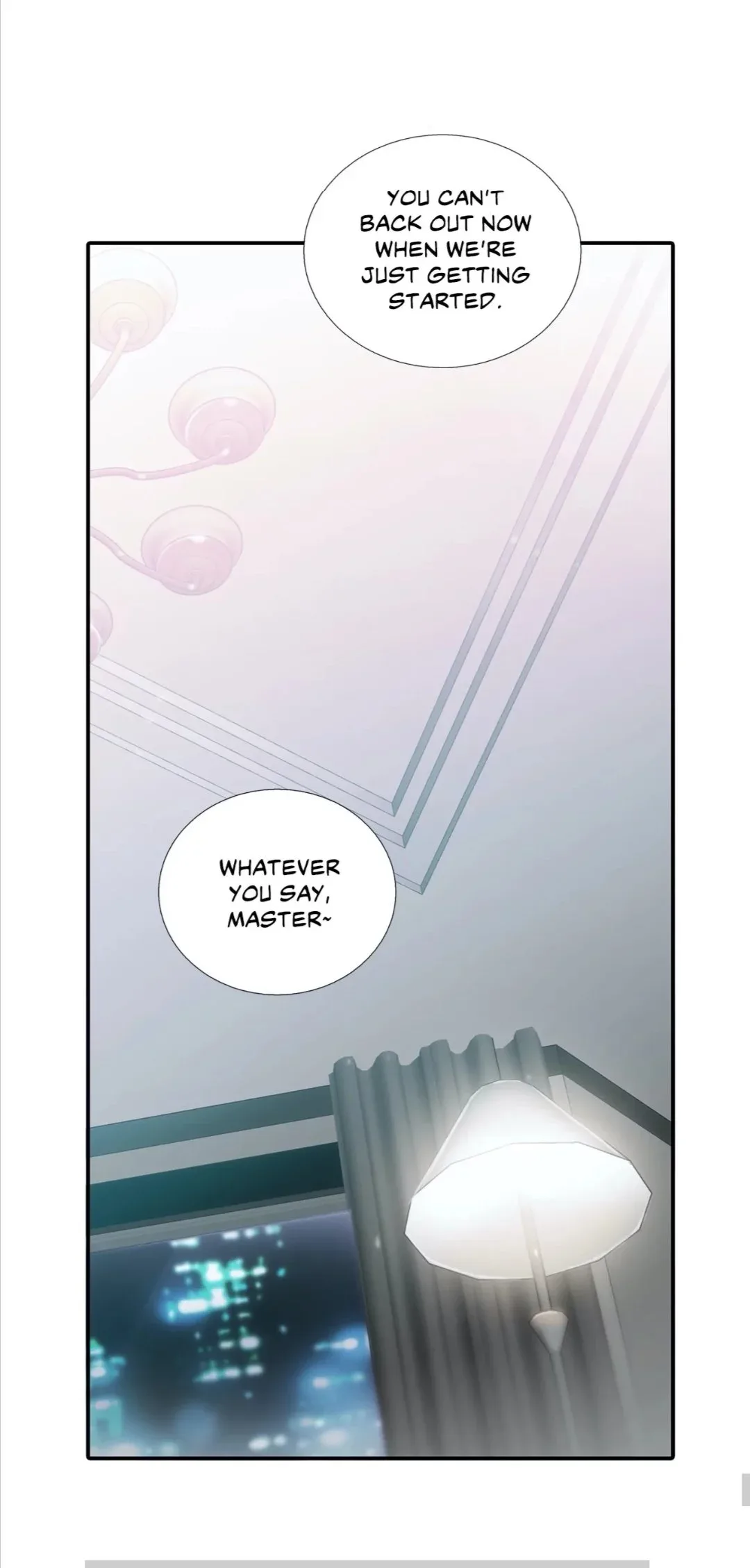 Love Shuttle Chapter 49 page 46