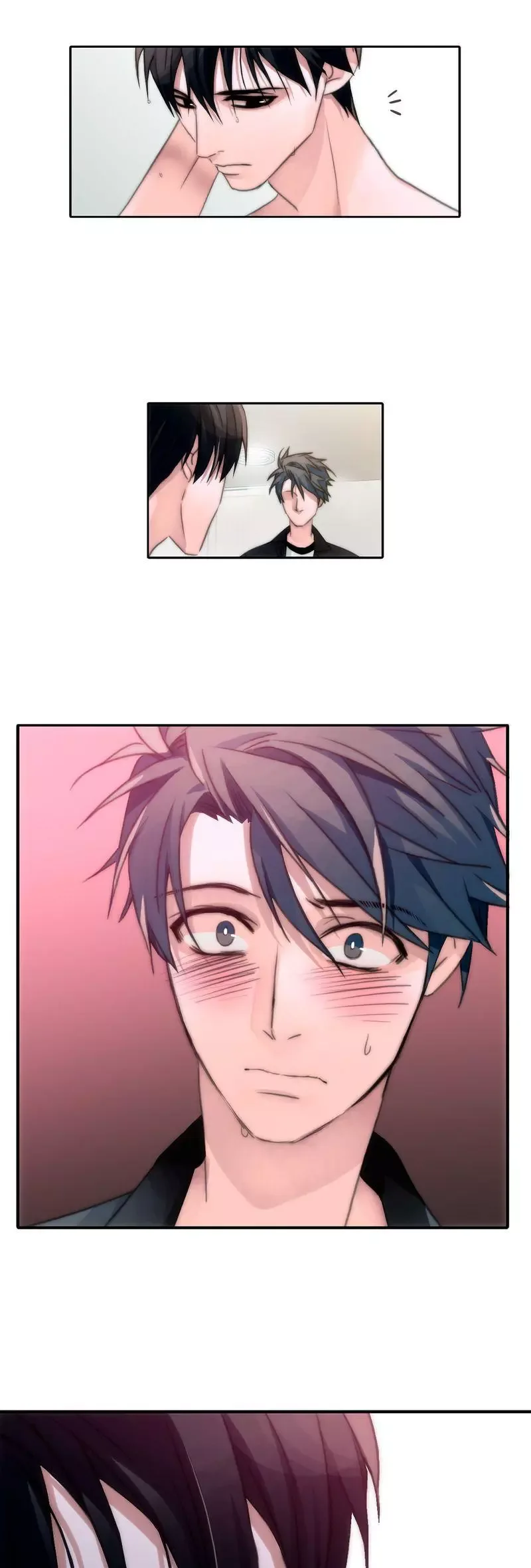 Love Shuttle Chapter 5 page 6